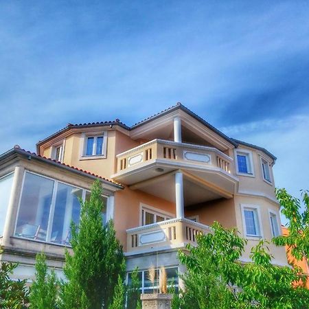 Villa Gregovica Pula Eksteriør billede