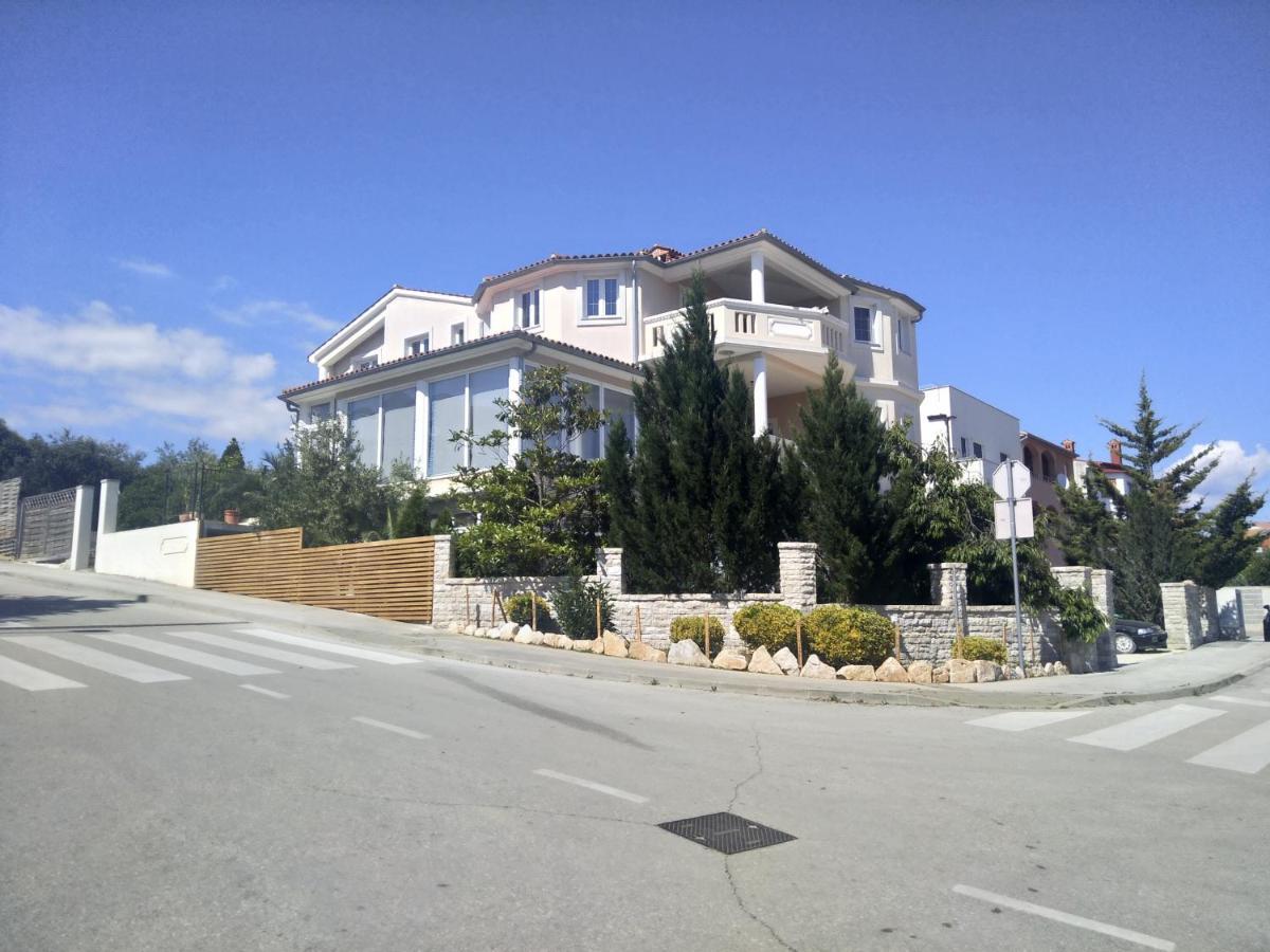 Villa Gregovica Pula Eksteriør billede