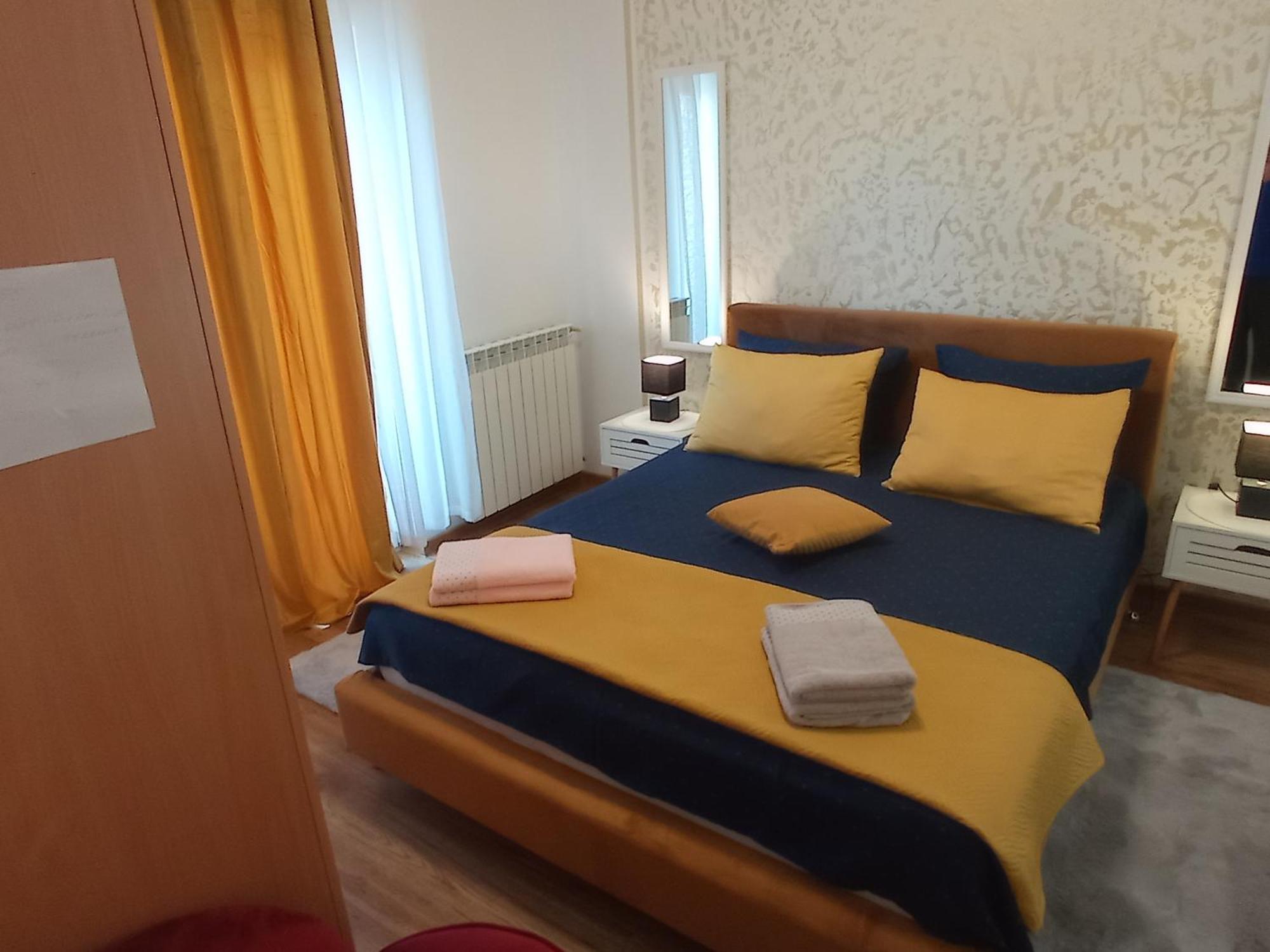 Villa Gregovica Pula Værelse billede