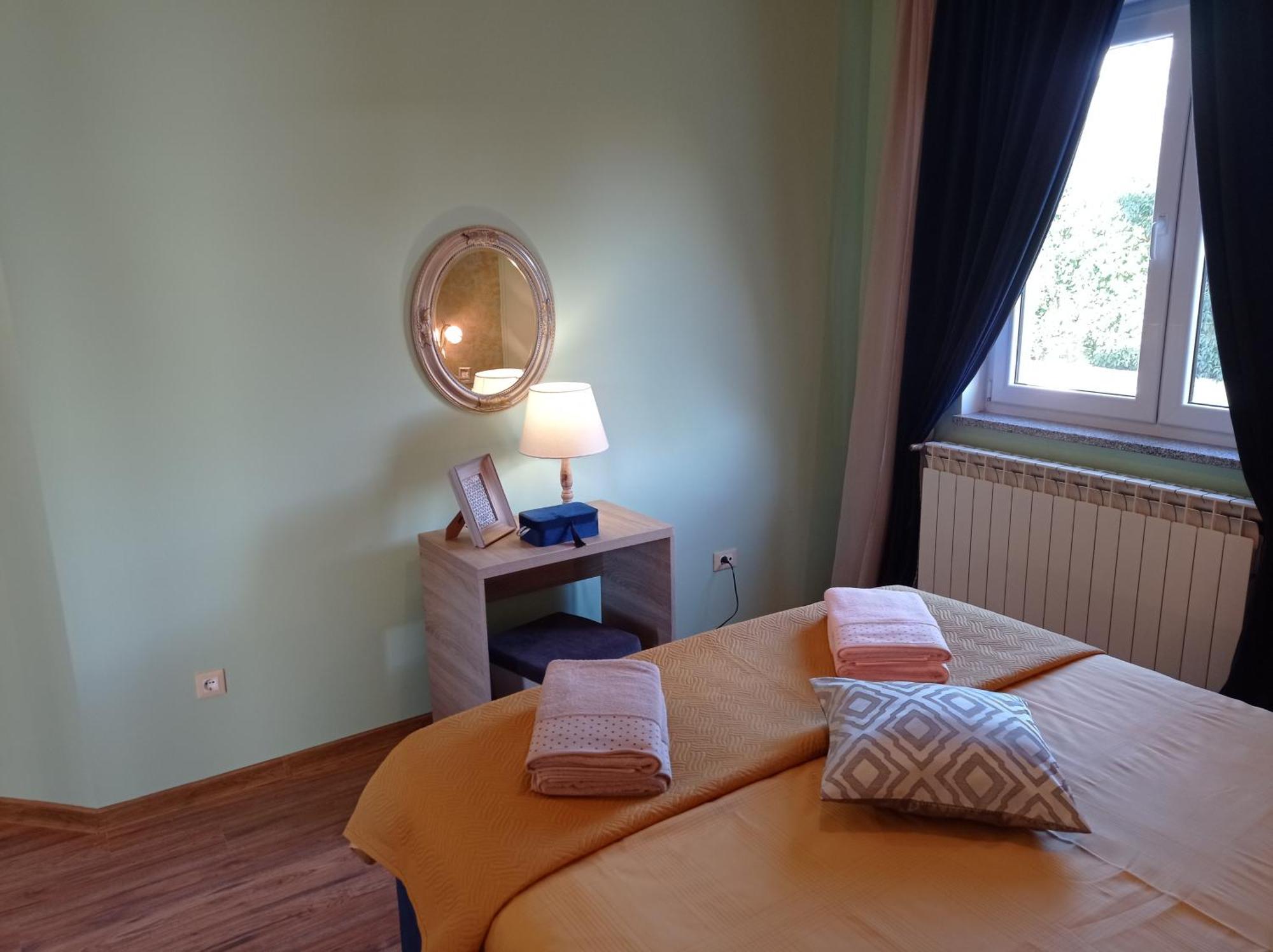Villa Gregovica Pula Værelse billede