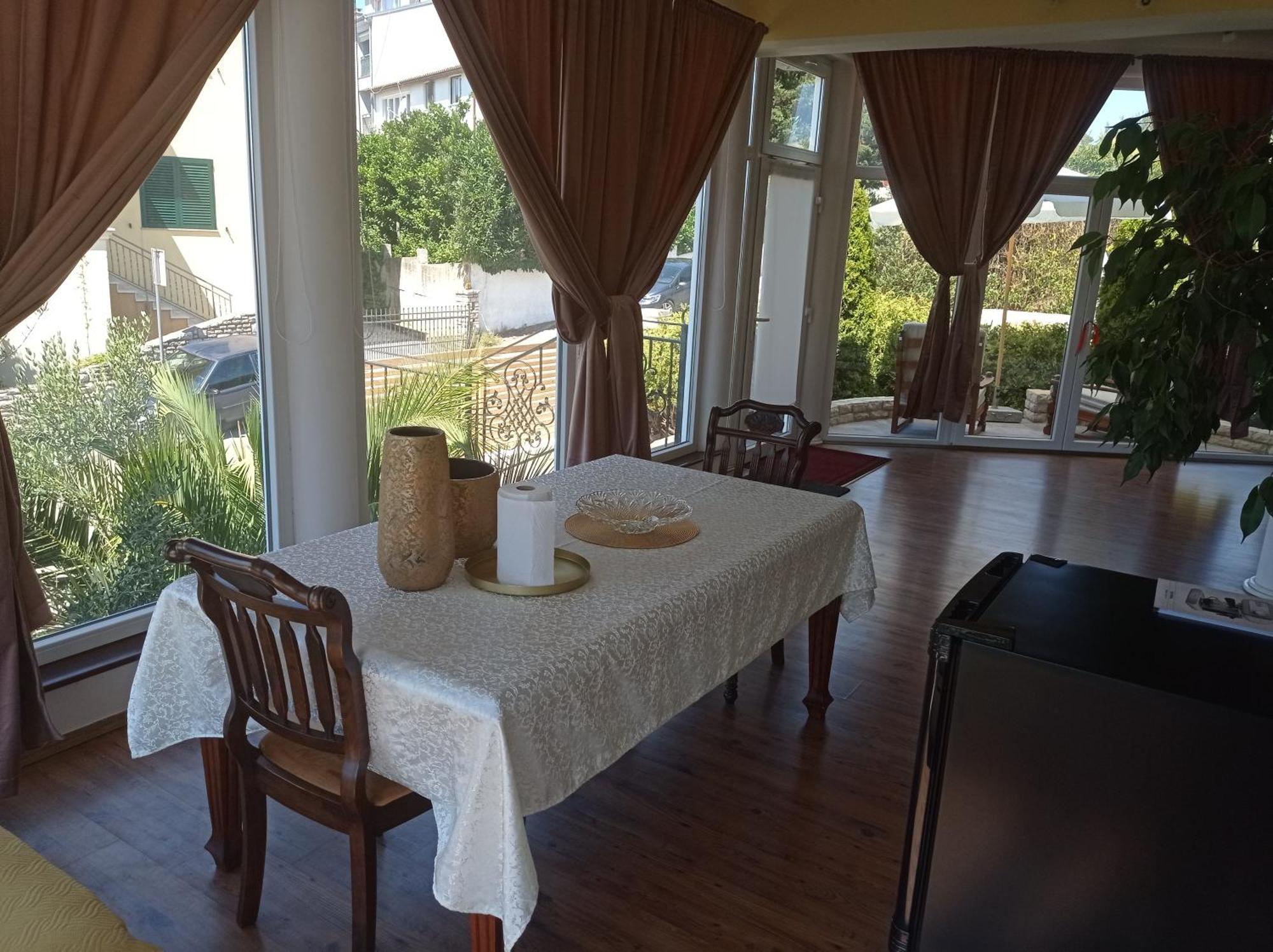 Villa Gregovica Pula Eksteriør billede