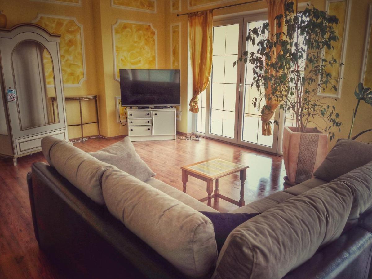 Villa Gregovica Pula Eksteriør billede